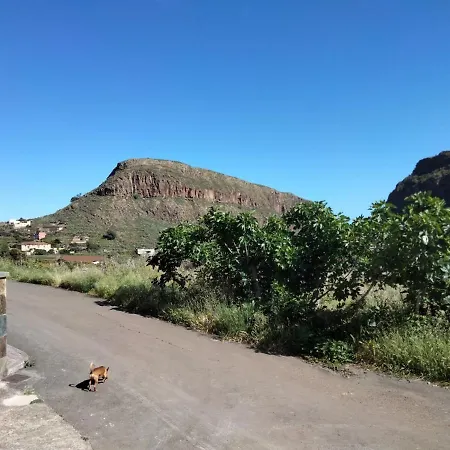 Hébergement de vacances Casa La Joya
