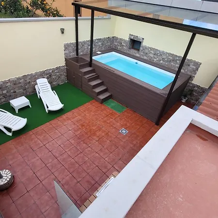 Casa La Joya * Las Palmas de Gran Canaria