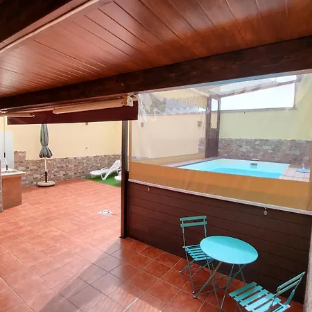 Hébergement de vacances Casa La Joya *